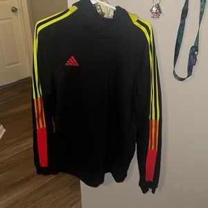 Men’s Adidas pullover hoodie